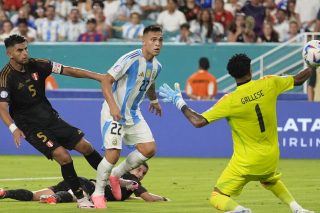 copa america-argentini